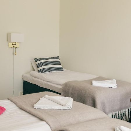Haelleviks Havsbad Hotell Eksteriør bilde