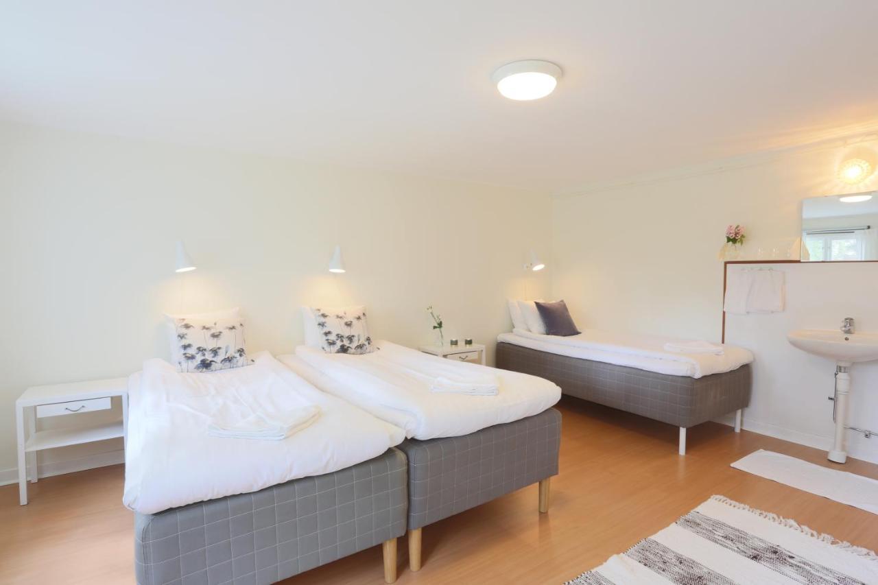 Haelleviks Havsbad Hotell Eksteriør bilde