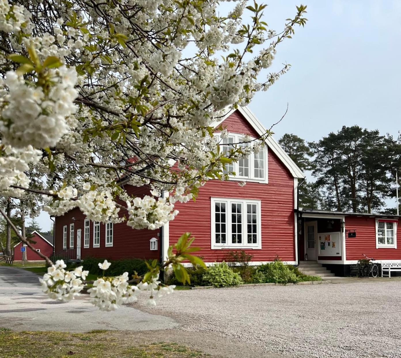 Haelleviks Havsbad Hotell Eksteriør bilde