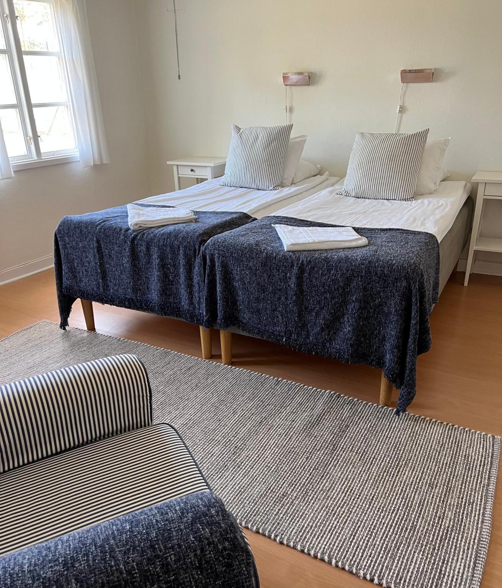 Haelleviks Havsbad Hotell Eksteriør bilde
