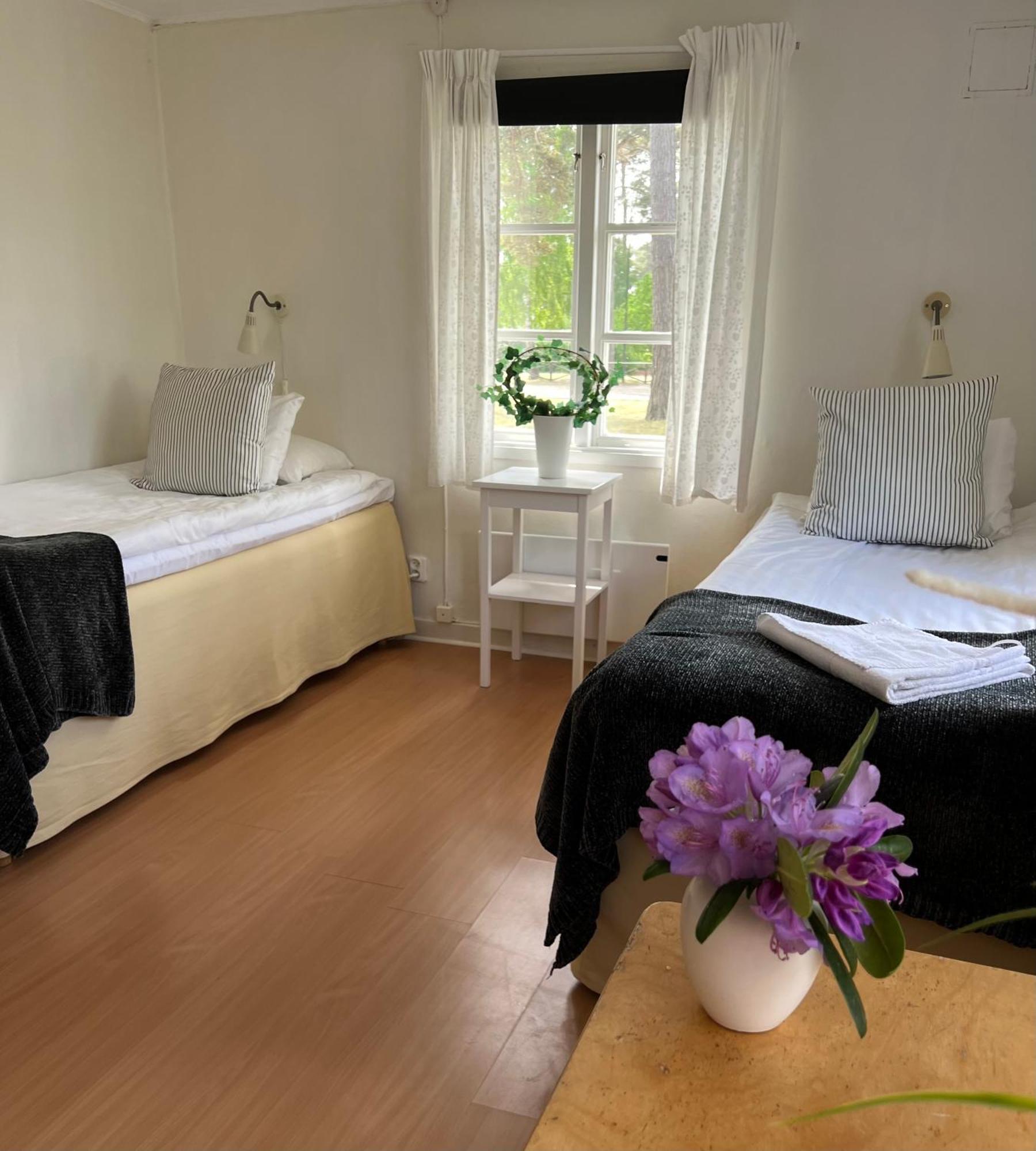 Haelleviks Havsbad Hotell Eksteriør bilde