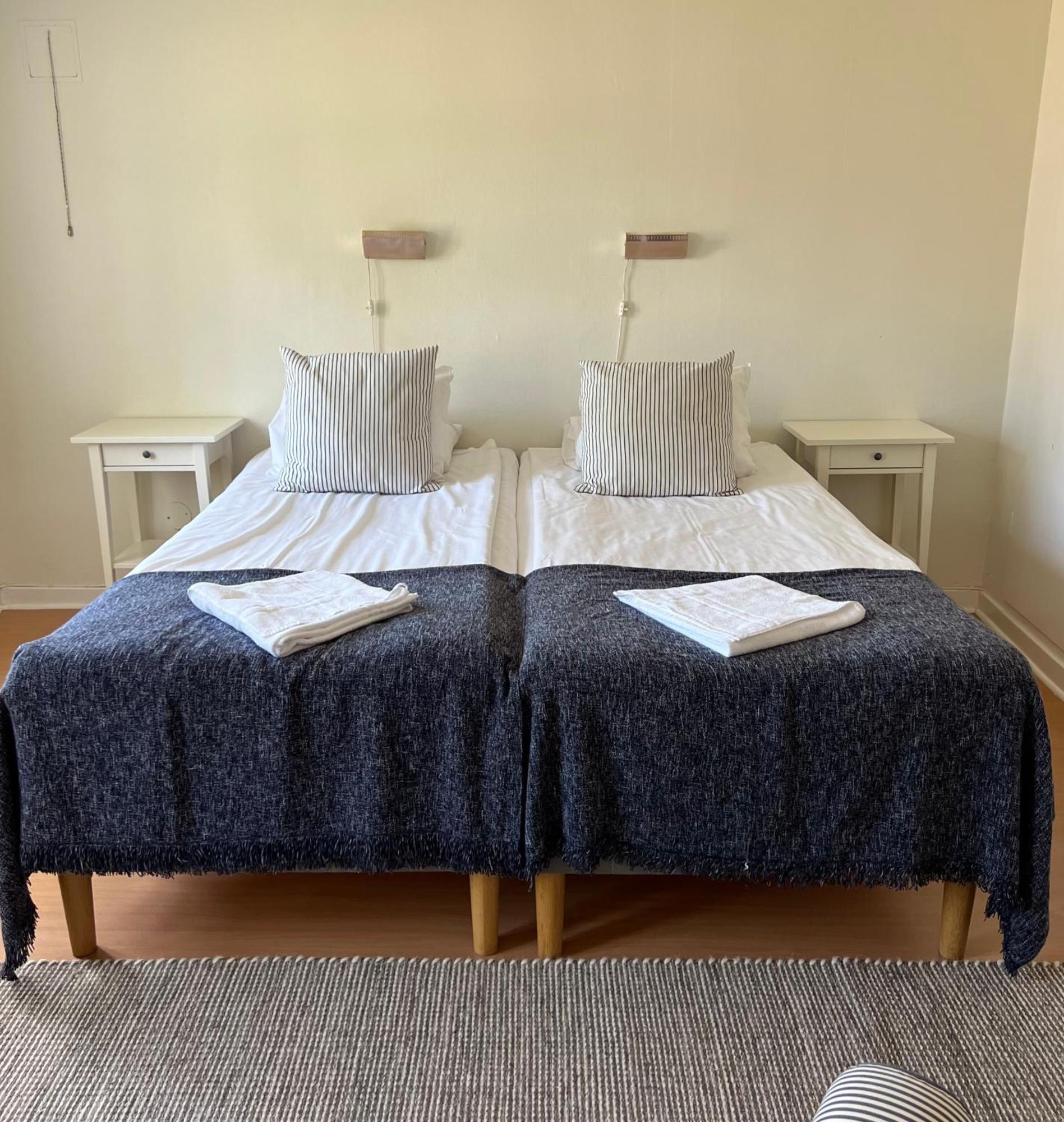 Haelleviks Havsbad Hotell Eksteriør bilde