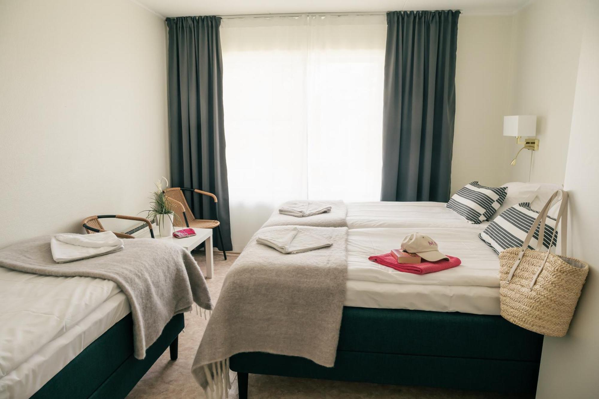 Haelleviks Havsbad Hotell Eksteriør bilde