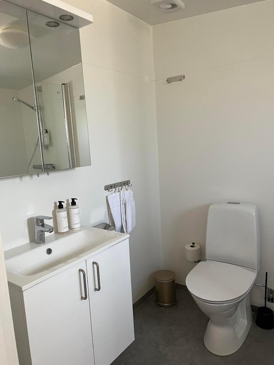 Haelleviks Havsbad Hotell Eksteriør bilde