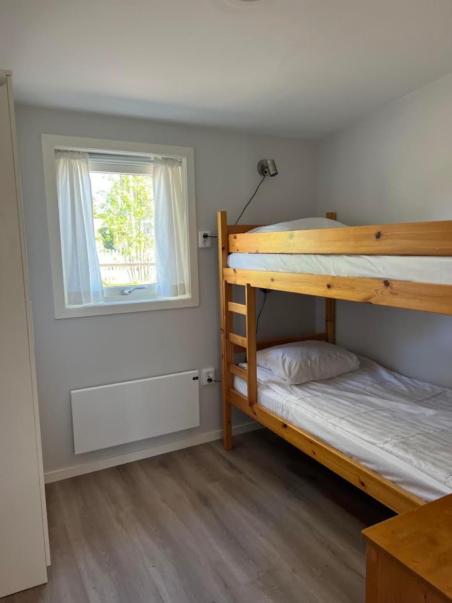 Haelleviks Havsbad Hotell Eksteriør bilde