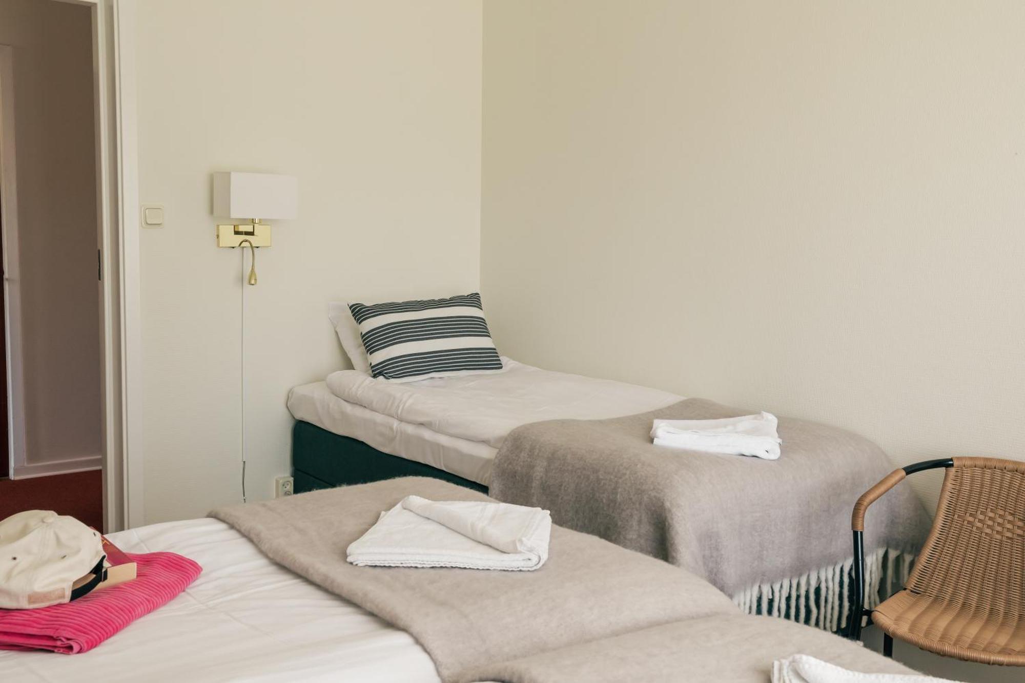Haelleviks Havsbad Hotell Eksteriør bilde