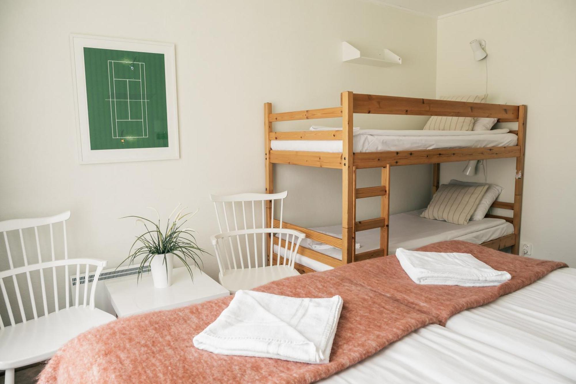 Haelleviks Havsbad Hotell Eksteriør bilde